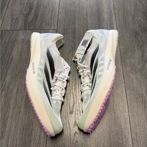 Adidas Adizero Avanti TYO Men's Track & Field Spikes White IE5488 Mens
